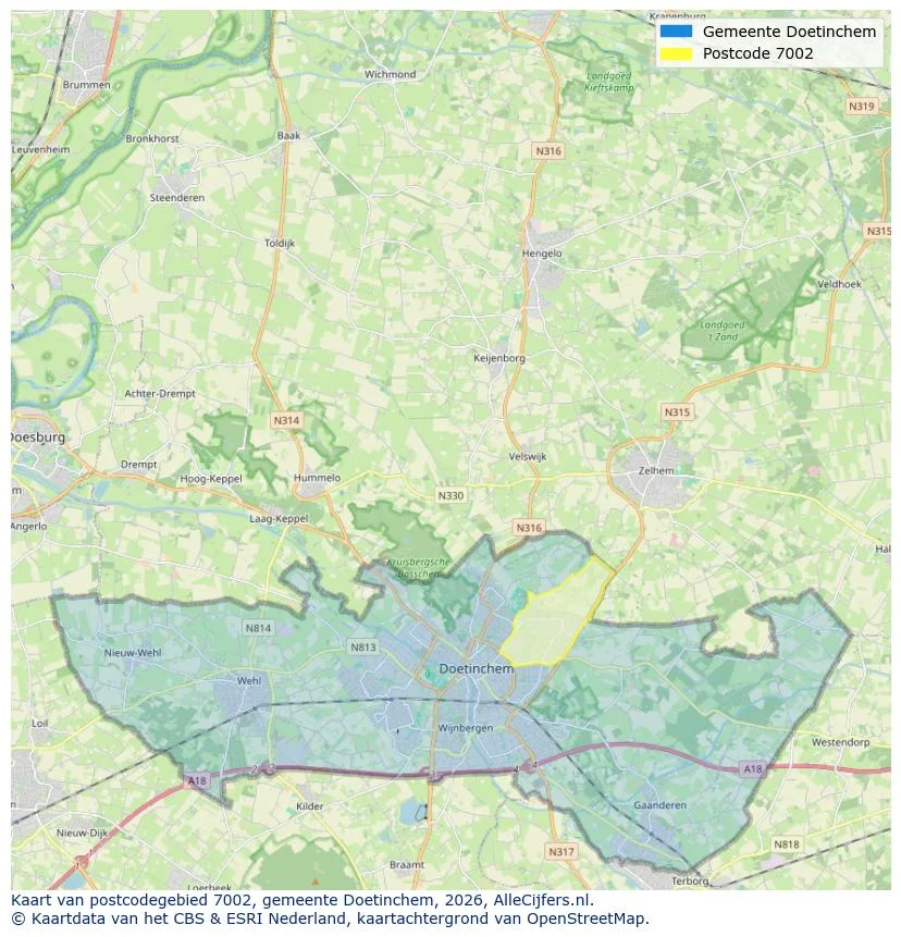 Postkarten für 7002