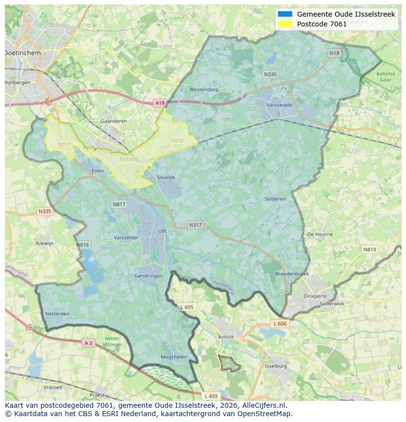 Postkarten für 7061