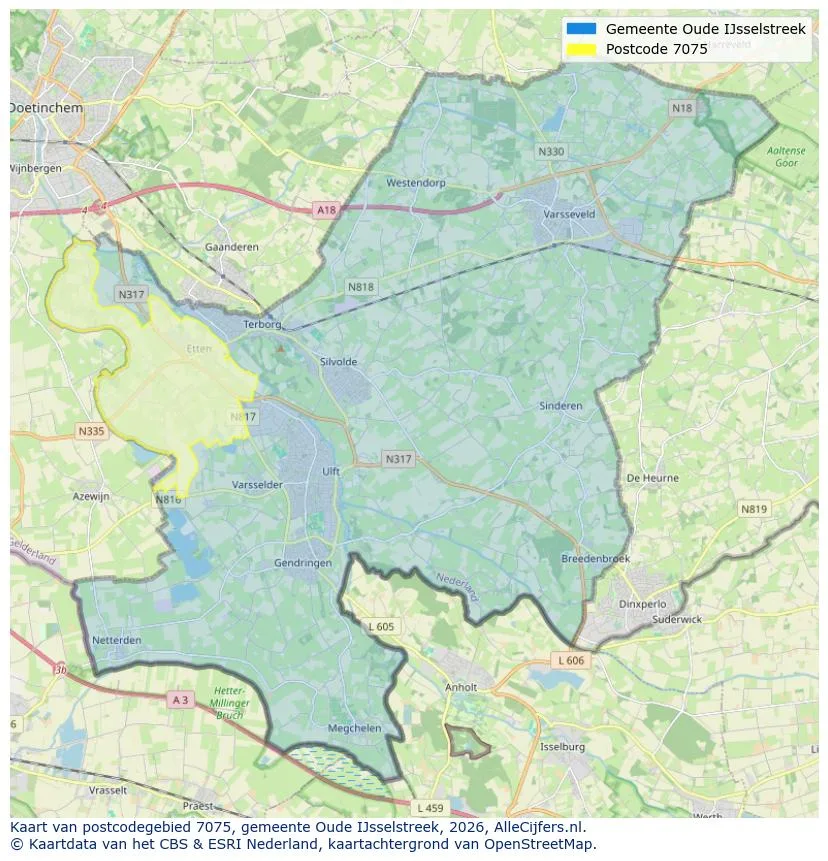 Postkarten für 7075