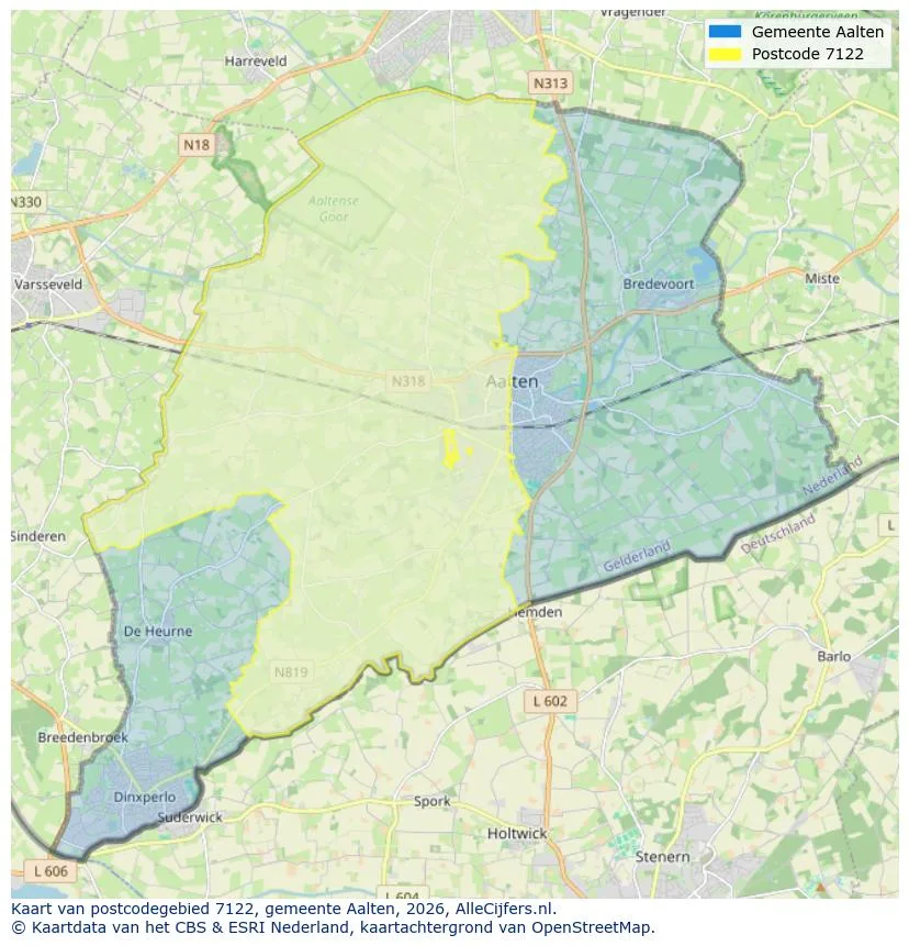 Postkarten für 7122
