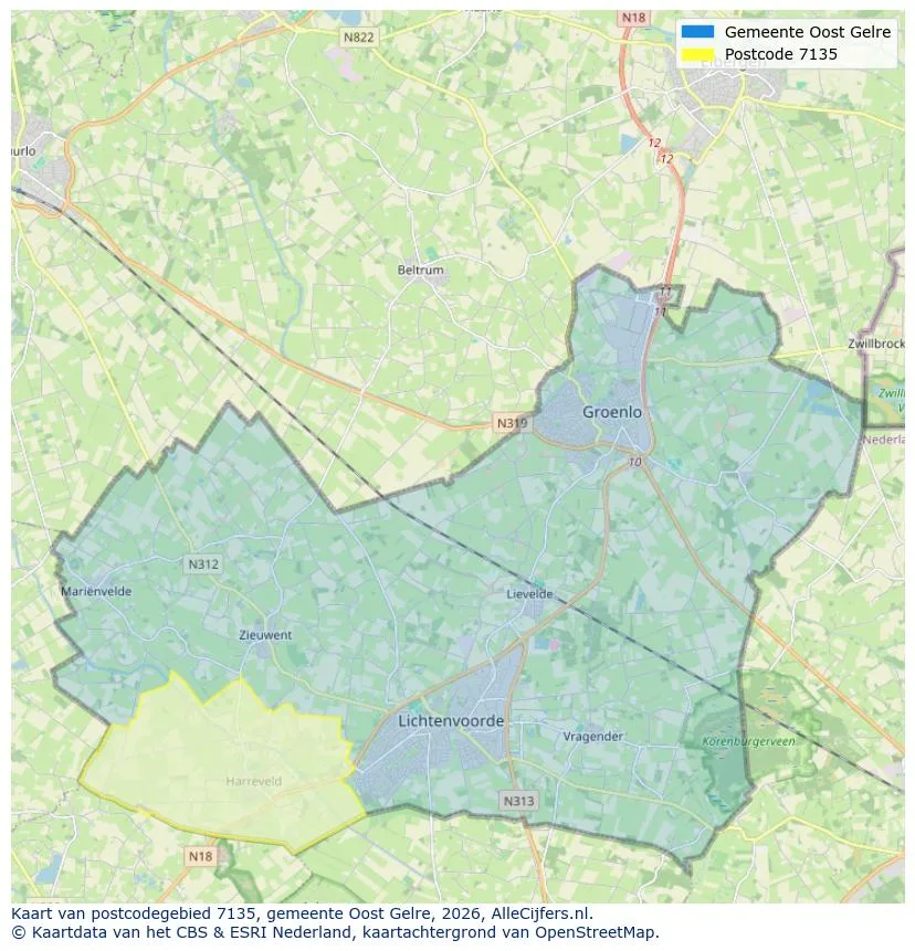 Postkarten für 7135