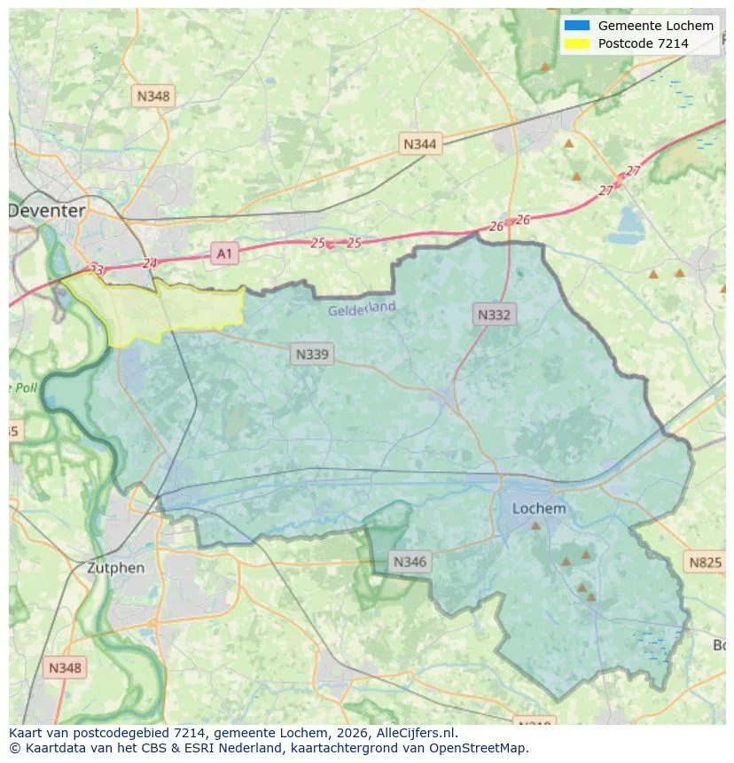 Carte postale pour 7214