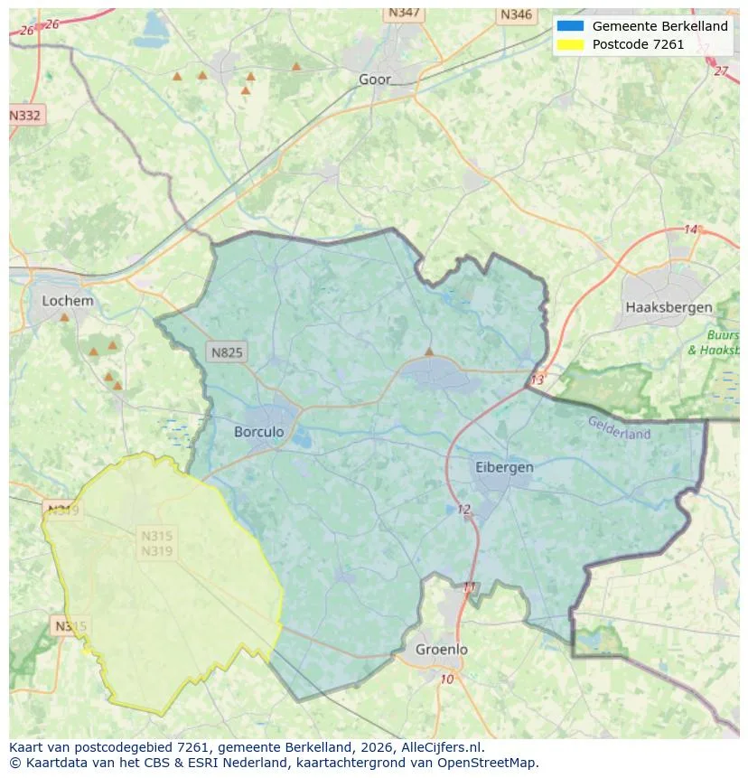 Postkarten für 7261