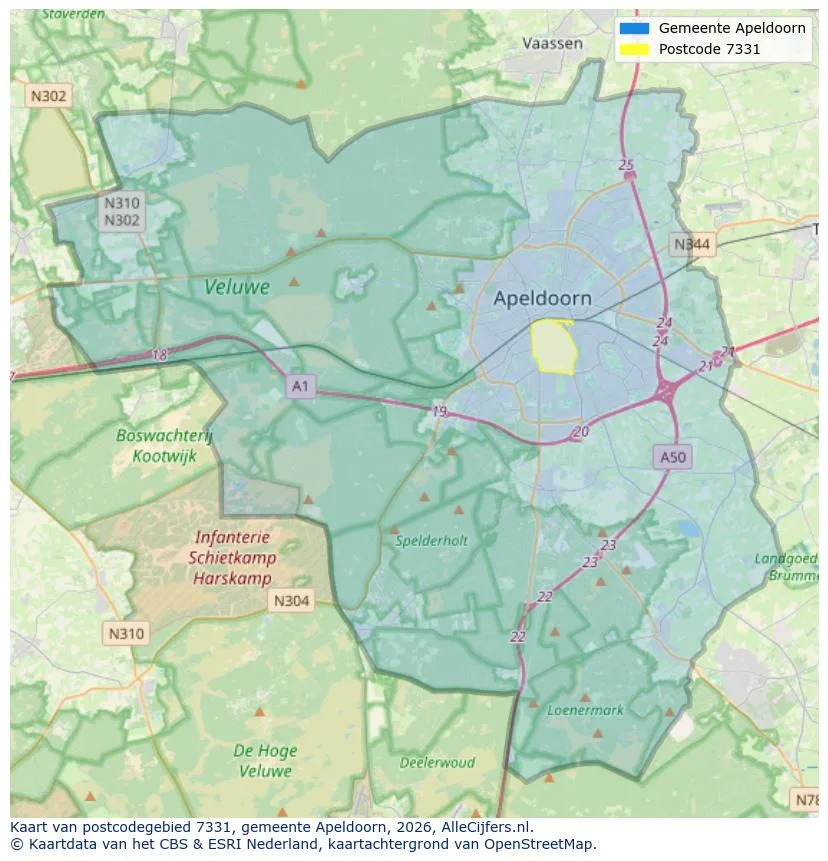 Postkarten für 7331