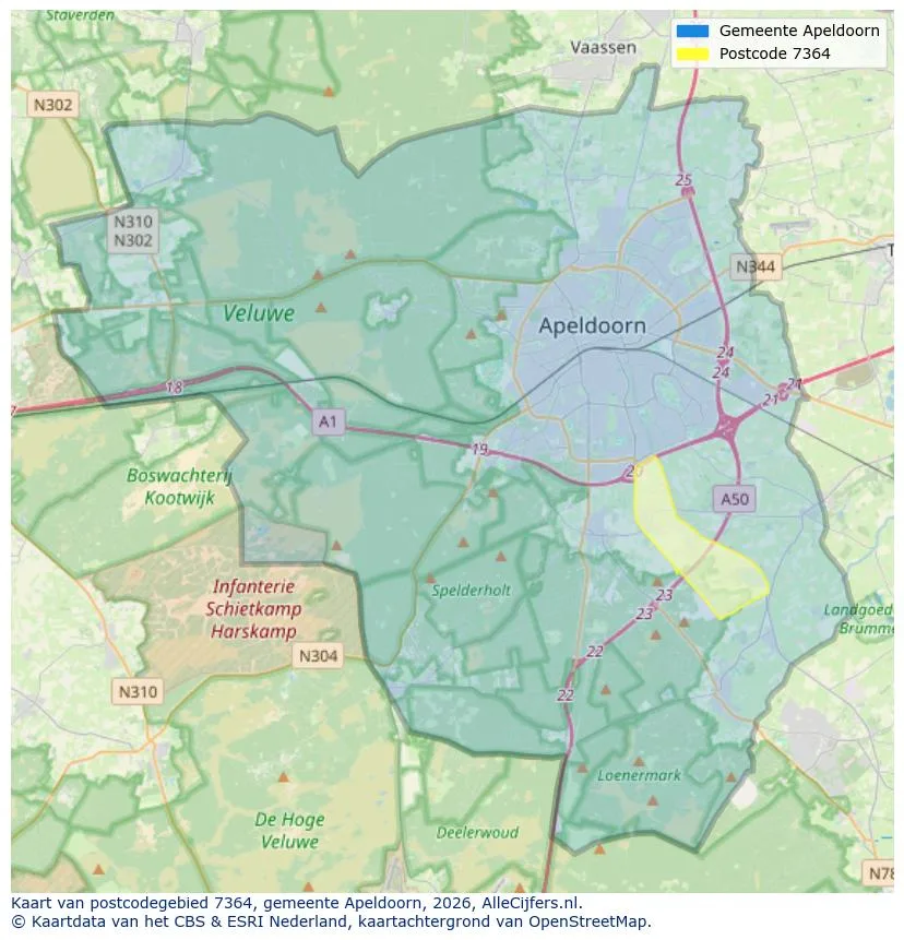 Postkarten für 7364