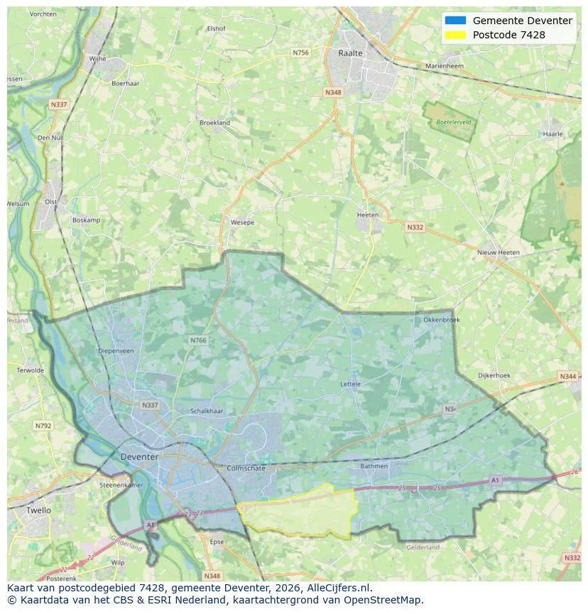 Postkarten für 7428