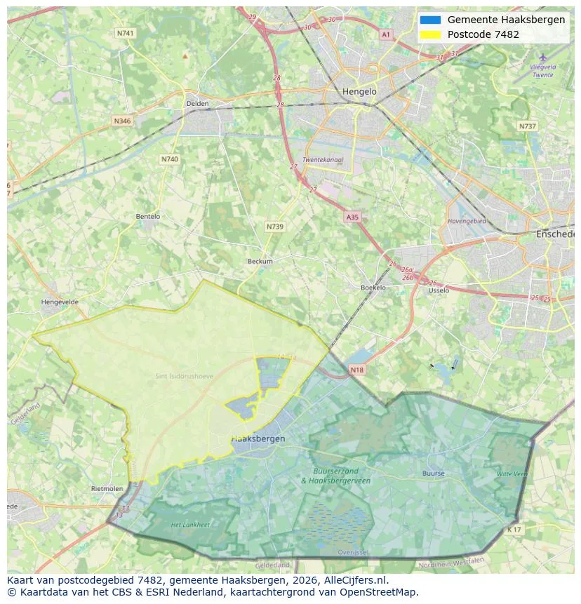 Carte postale pour 7482