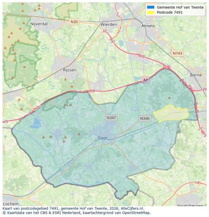 Postkarten für 7491