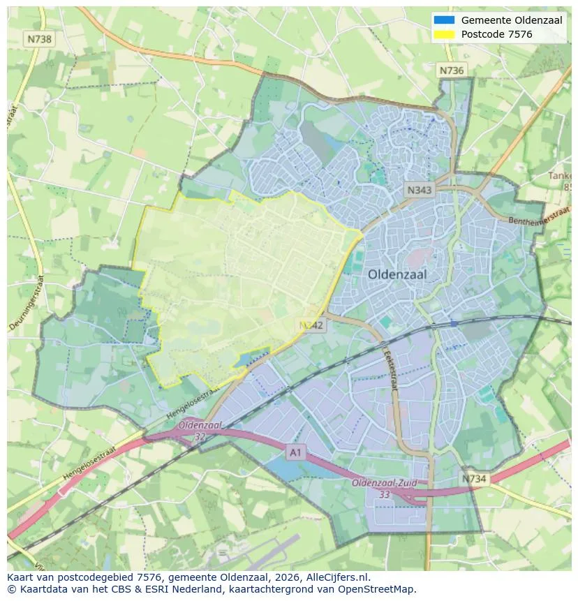 Carte postale pour 7576