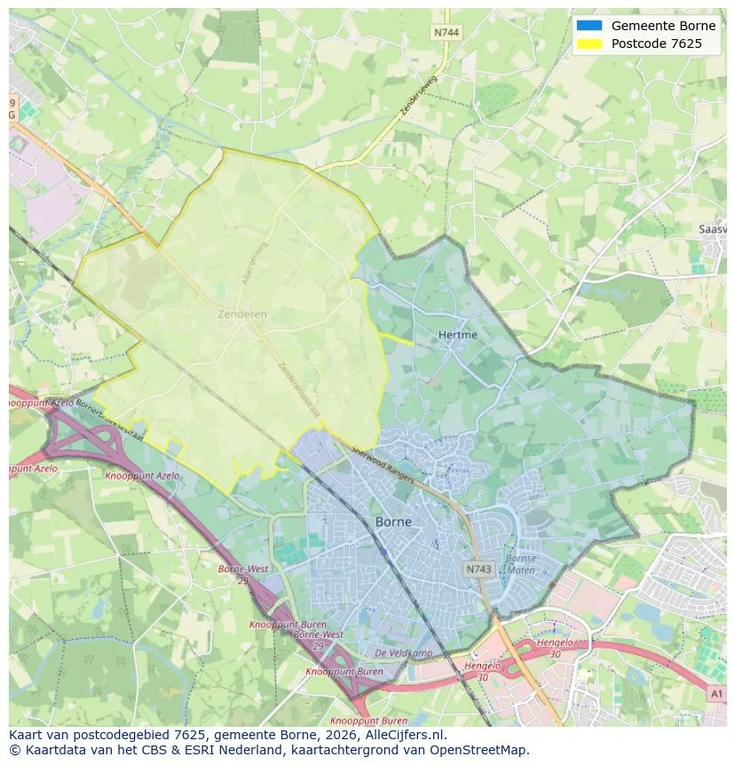 Postkarten für 7625