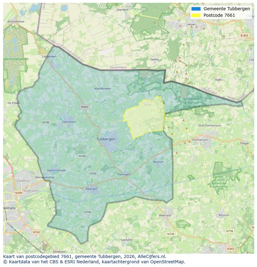 Postkarten für 7661
