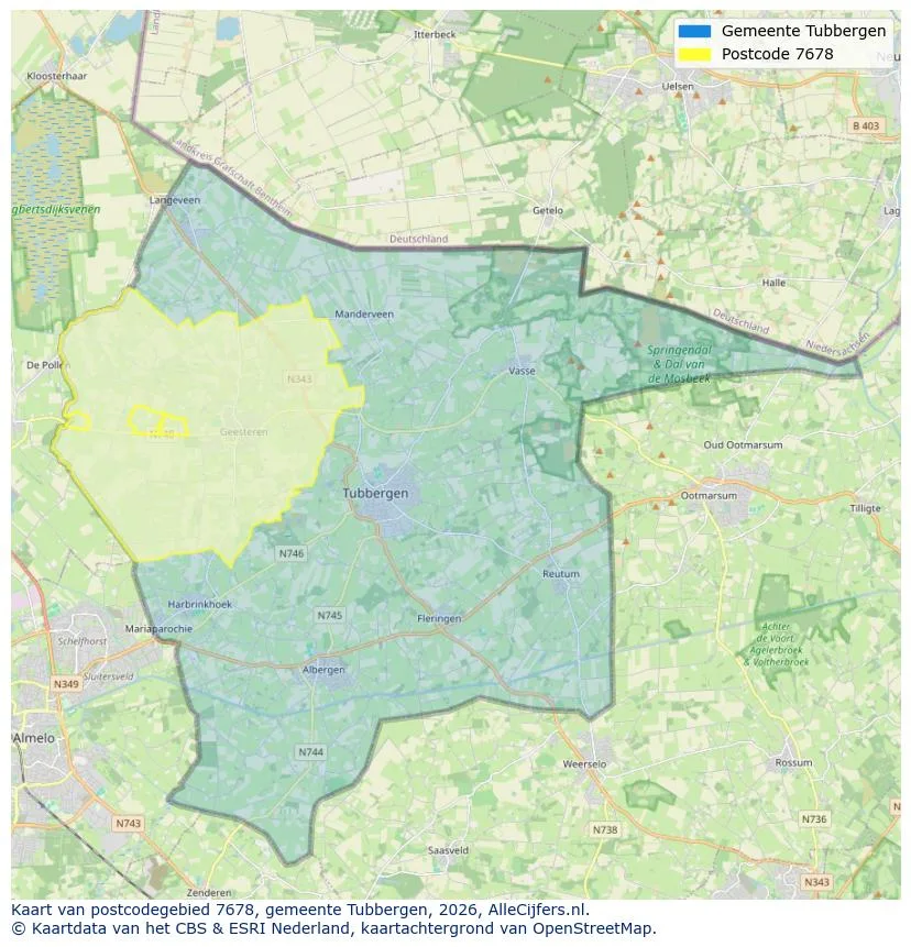 Postkarten für 7678