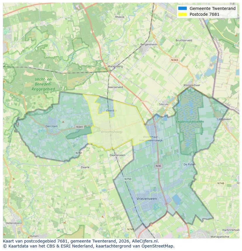 Postkarten für 7681