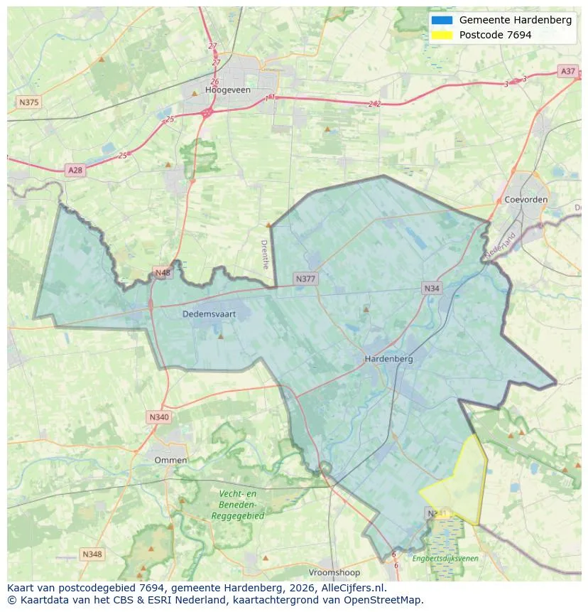 Postkarten für 7694