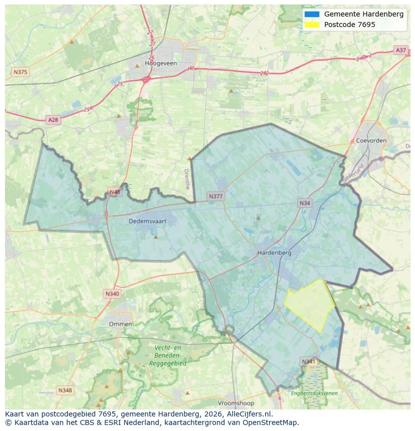 Carte postale pour 7695