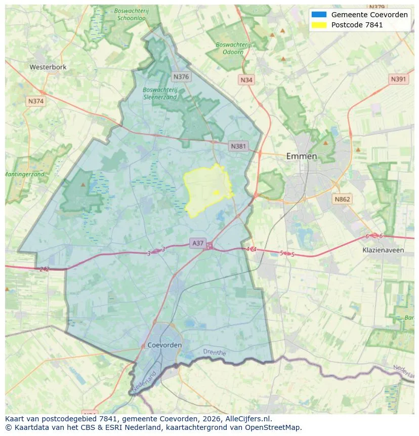 Postkarten für 7841