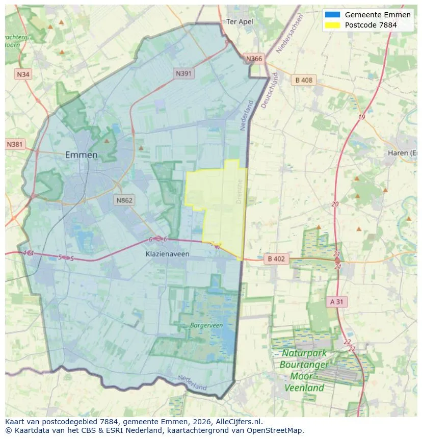 Postkarten für 7884