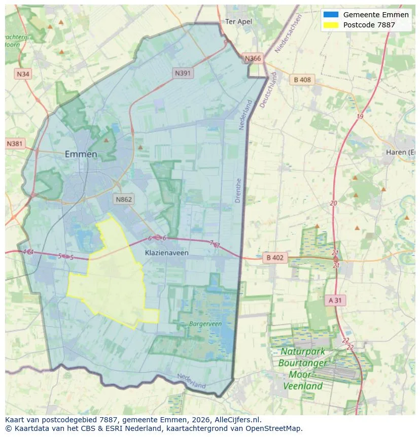 Carte postale pour 7887