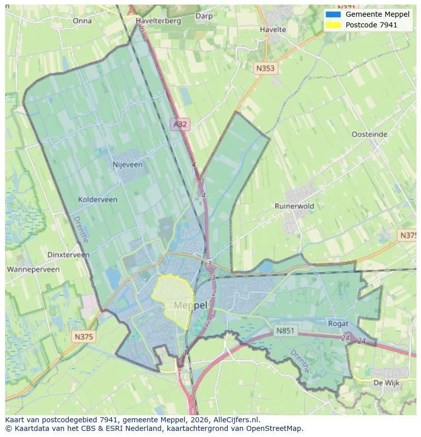 Postkarten für 7941