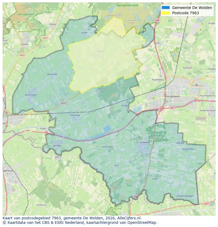 Postkarten für 7963