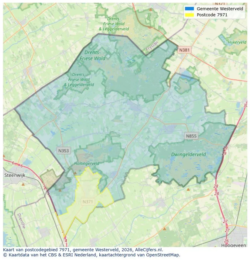 Postkarten für 7971