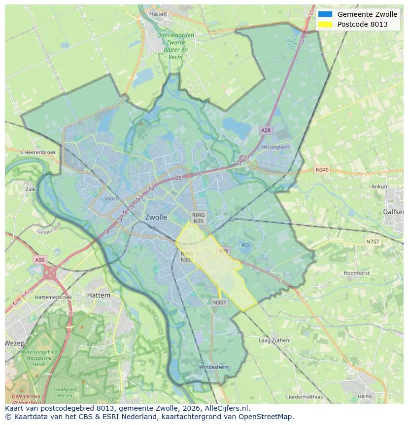 Carte postale pour 8013
