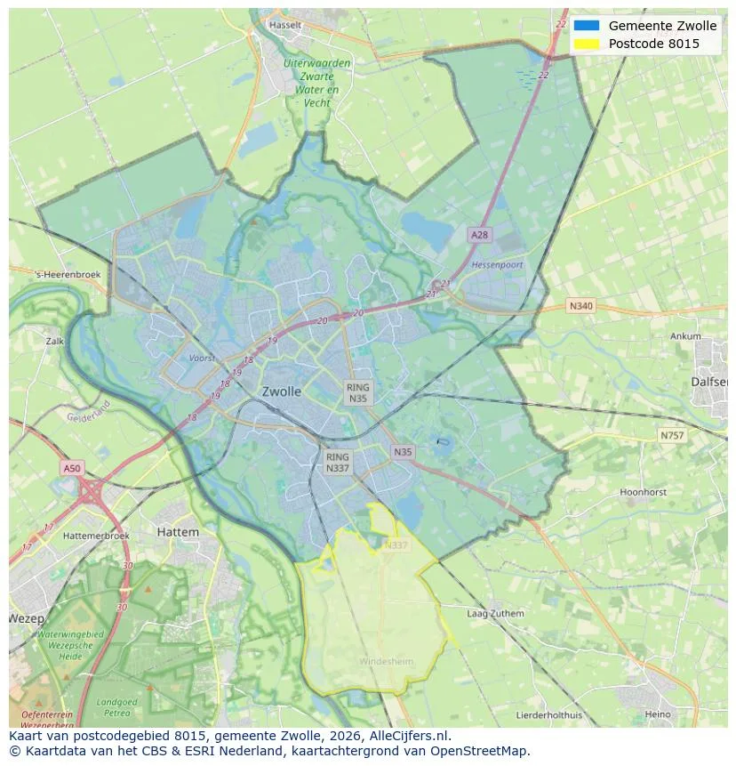 Postkarten für 8015