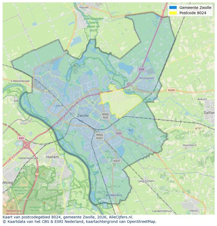 Carte postale pour 8024