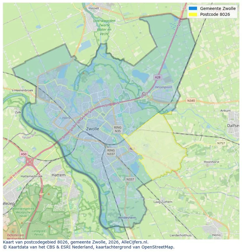 Carte postale pour 8026