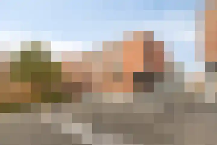 Postcode map for 8064