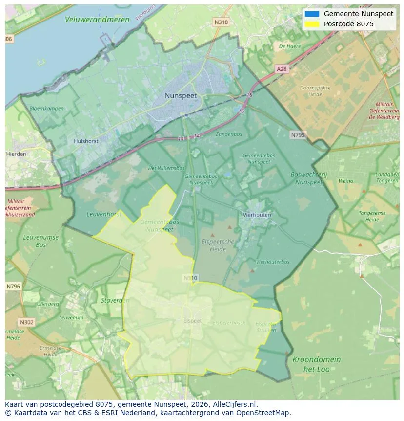 Postkarten für 8075