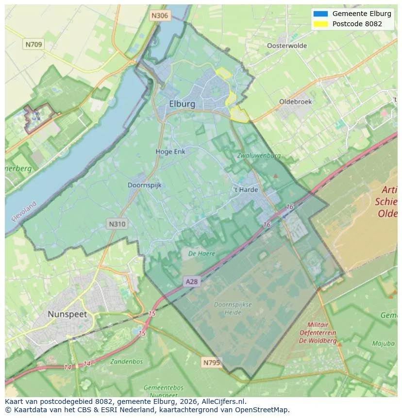 Carte postale pour 8082