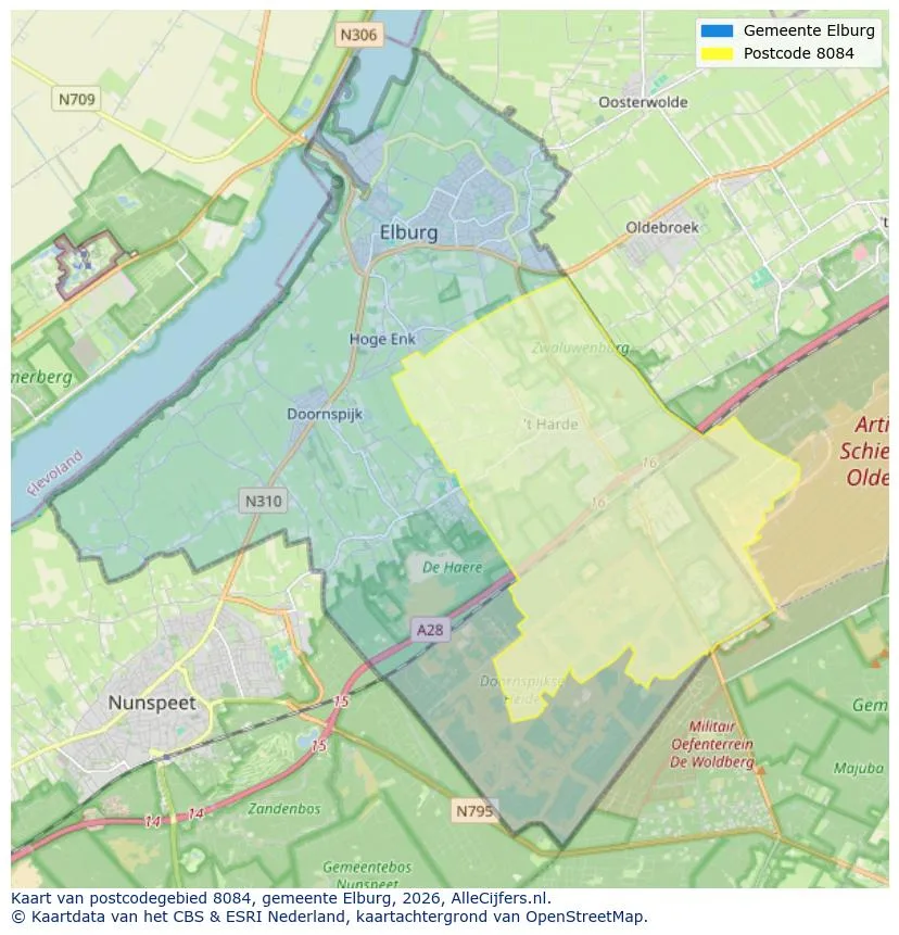 Carte postale pour 8084