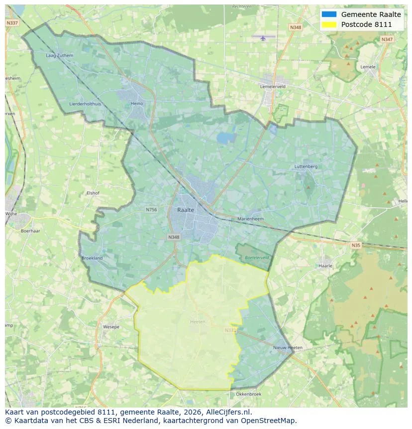 Postkarten für 8111