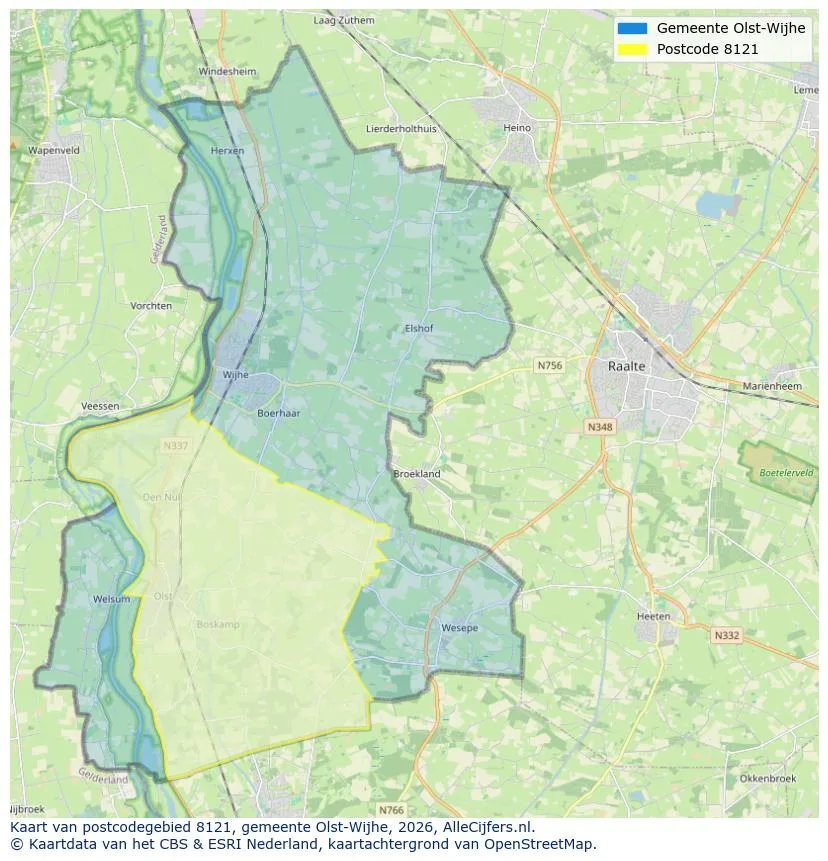 Postkarten für 8121