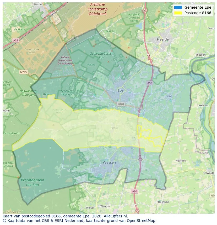 Carte postale pour 8166