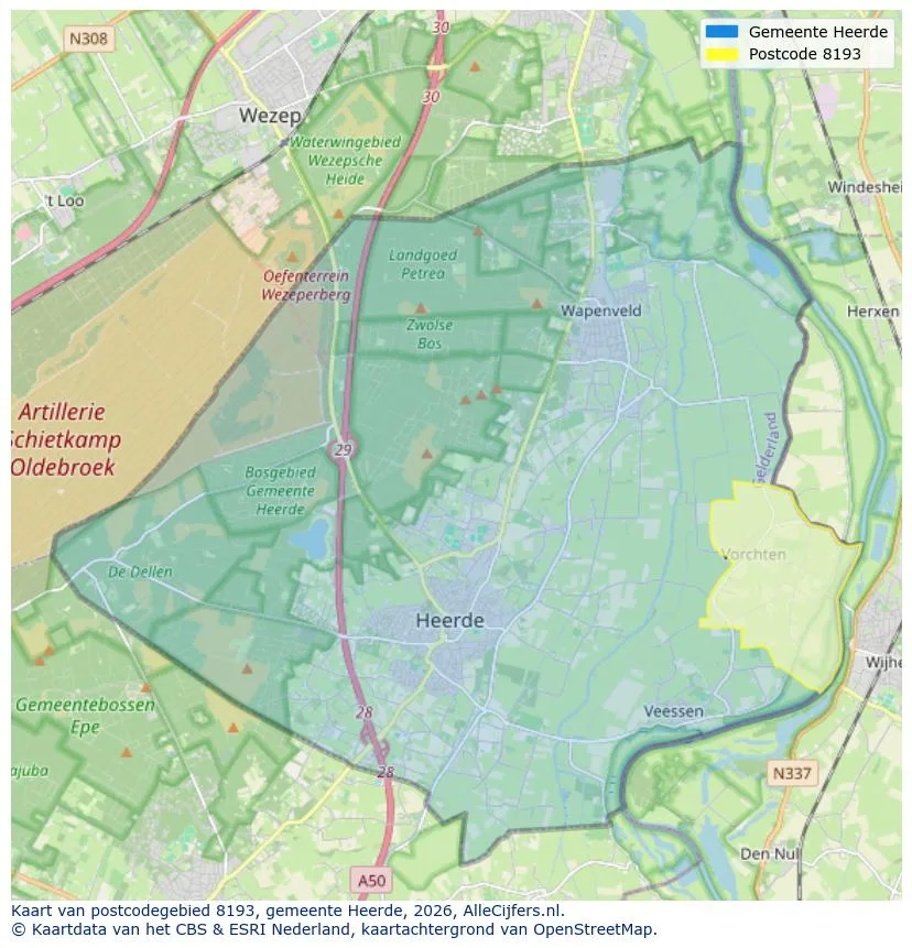 Postkarten für 8193