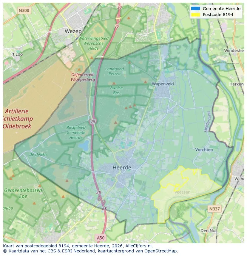Postkarten für 8194