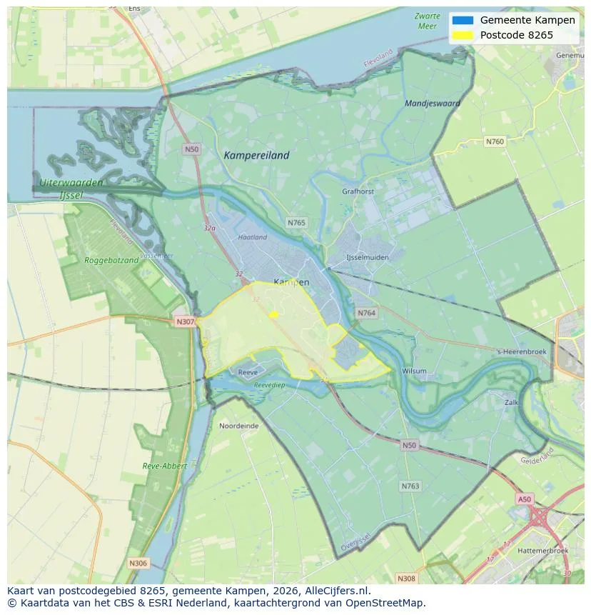 Carte postale pour 8265