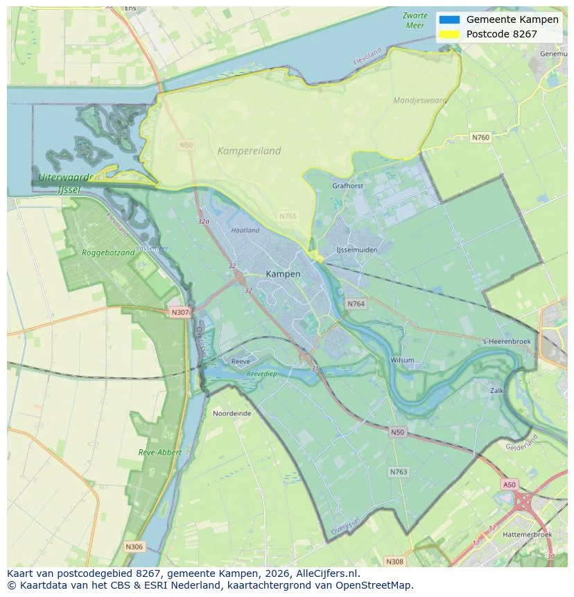 Carte postale pour 8267