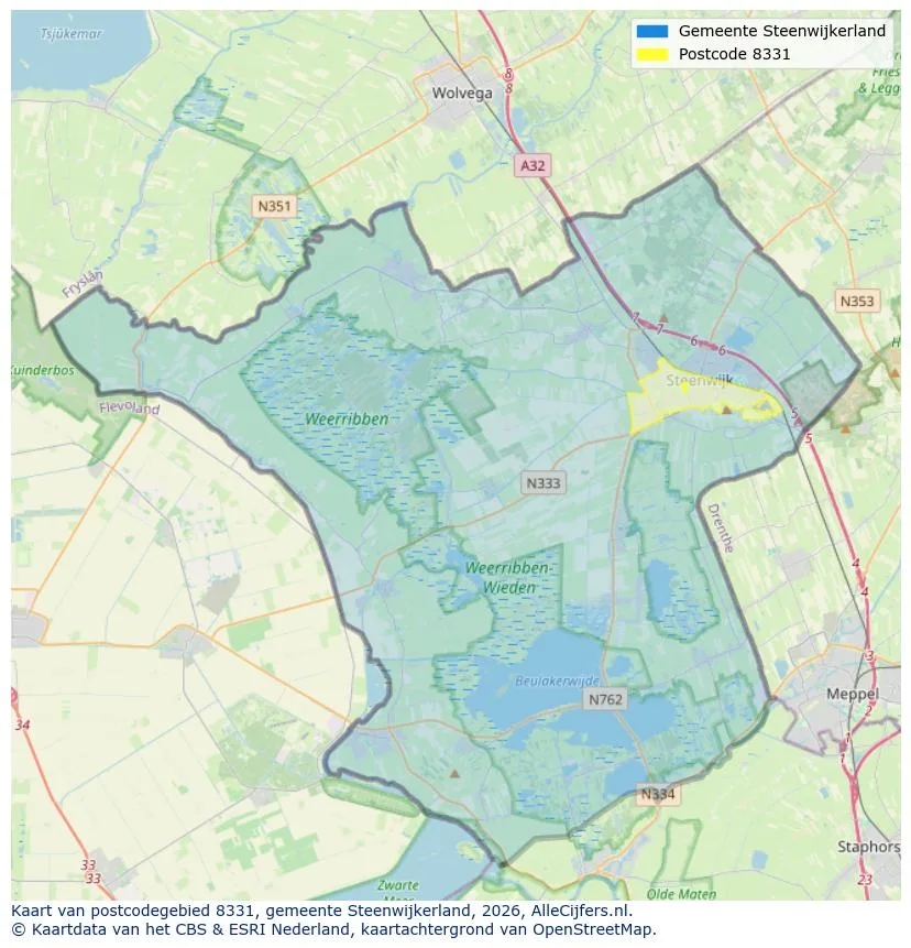 Carte postale pour 8331