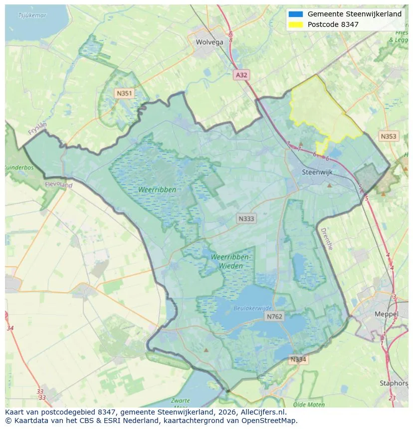 Carte postale pour 8347