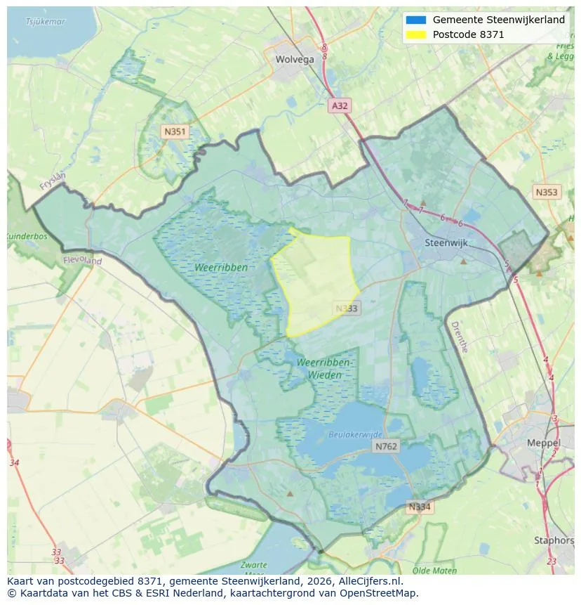 Carte postale pour 8371