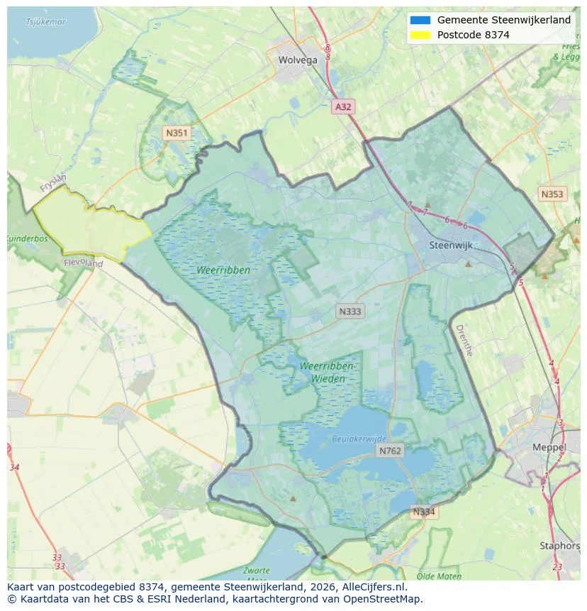 Carte postale pour 8374