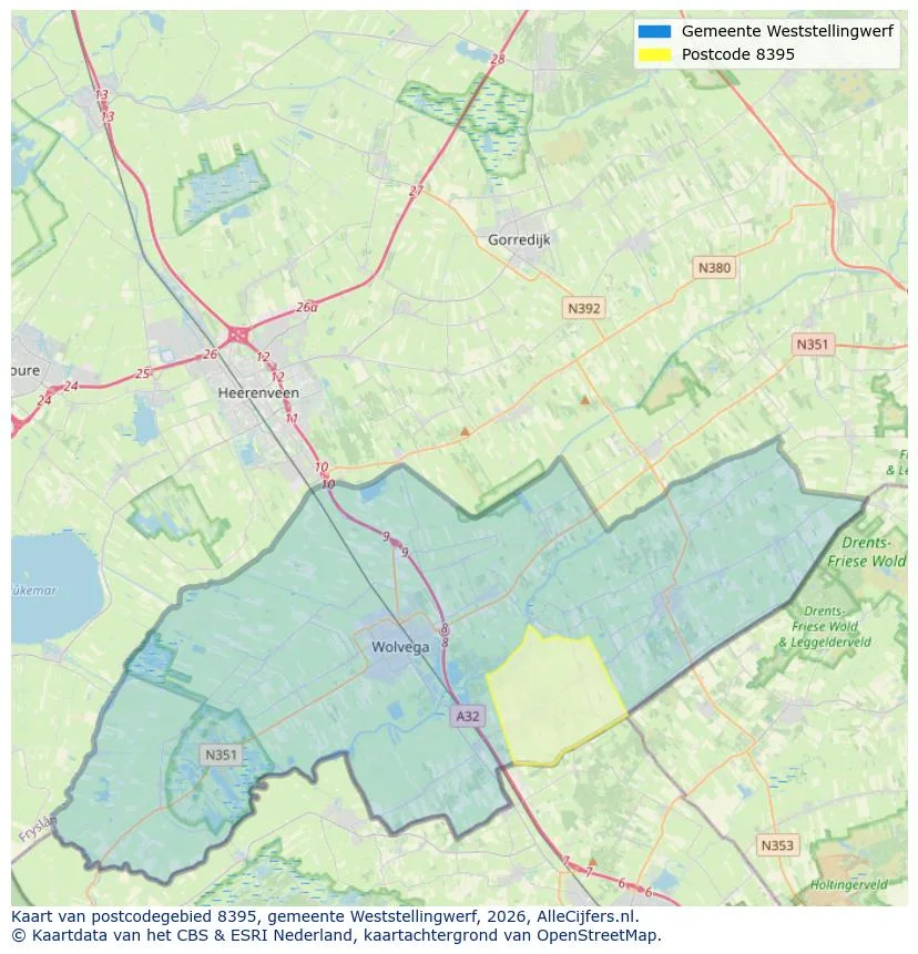 Carte postale pour 8395