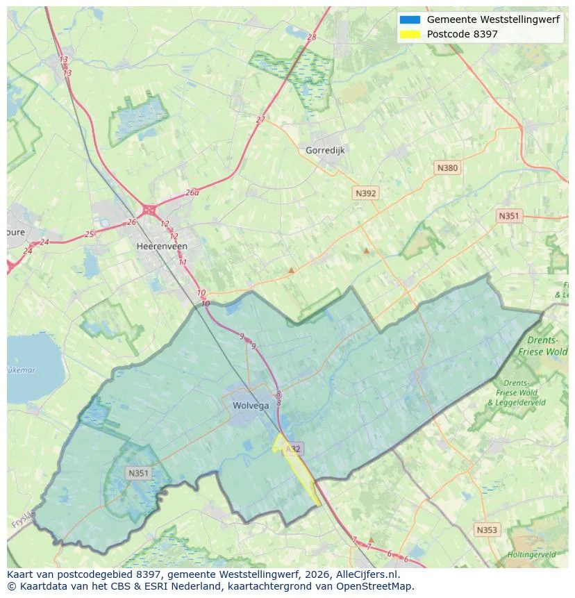 Carte postale pour 8397