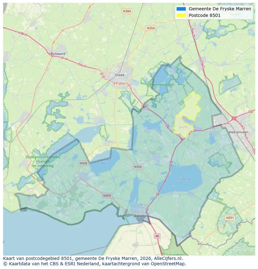 Postkarten für 8501