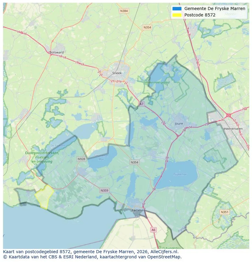 Carte postale pour 8572