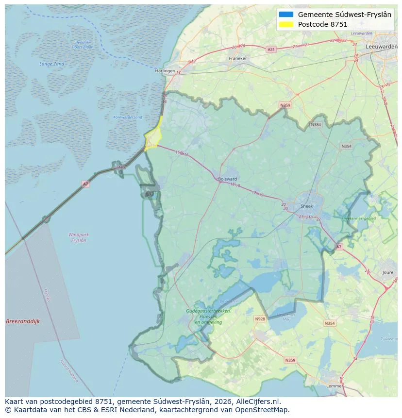 Postkarten für 8751