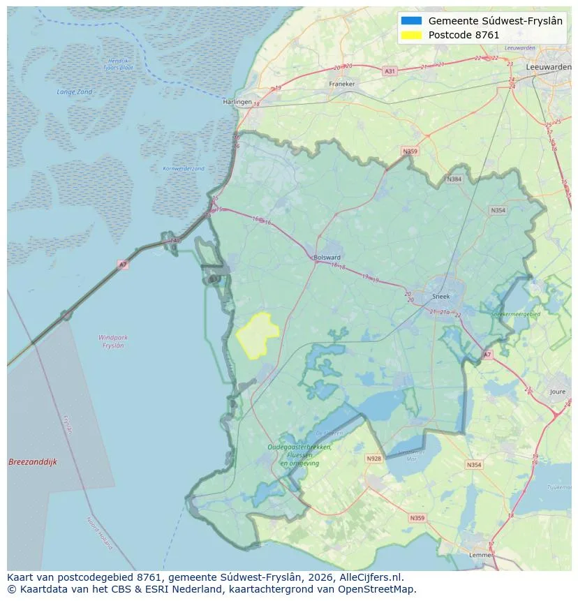 Postkarten für 8761